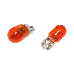 AMPÜL NORMAL DİPSİZ T20 12V 21W TEK DUY AMBER TURUNCU 12T2093T SL3705