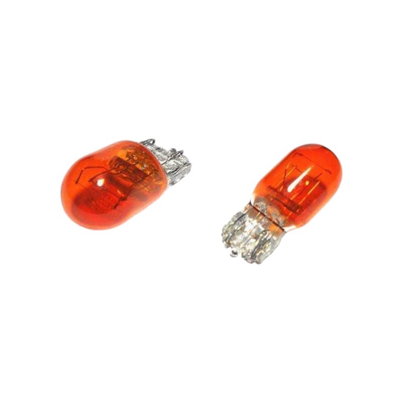 AMPÜL NORMAL DİPSİZ T20 12V 21W TEK DUY AMBER TURUNCU 12T2093T SL3705