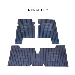 PASPAS DEKORATİF BEZLİ RENAULT 9 AKNR9 AKIN