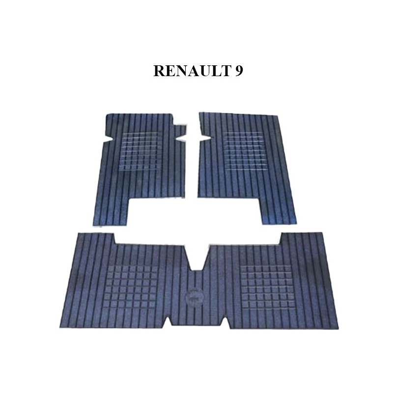 PASPAS DEKORATİF BEZLİ RENAULT 9 AKNR9 AKIN