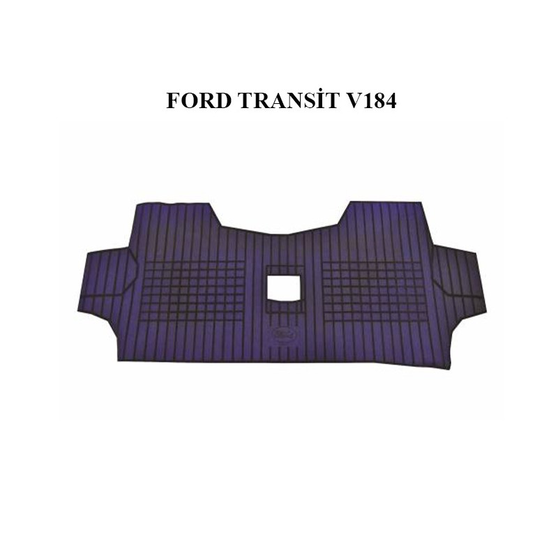 PASPAS DEKORATİF BEZLİ FORD TRANSİT V184 AKNV184 AKIN