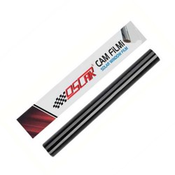 CAM FİLMİ NORMAL D.BLACK %15 50CMX6M 0304002 S-BK15 KGN