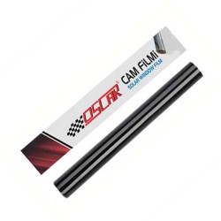 CAM FİLMİ NORMAL BLACK %20 50CMX6M 0304003 S-BK20 KGN
