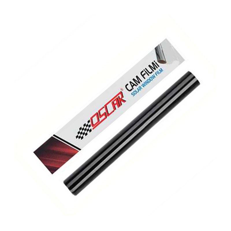 CAM FİLMİ NORMAL BLACK %20 50CMX6M 0304003 S-BK20 KGN