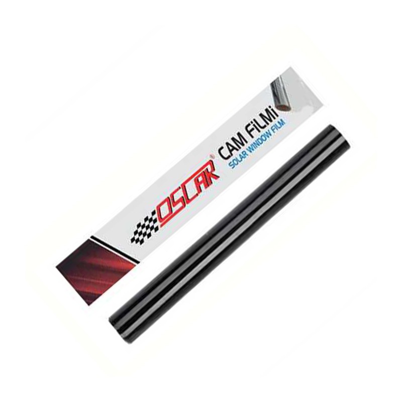 CAM FİLMİ NORMAL L.BLACK %35 50CMX6M S-BK35 İTHAL