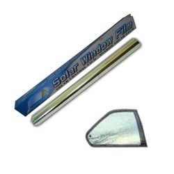 CAM FİLMİ NORMAL AYNALI 50CMX6M S-BKSAY İTHAL