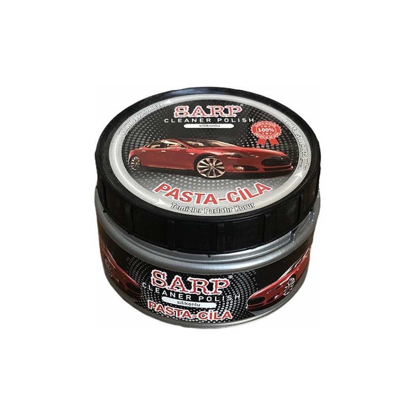OTO BAKIM CİLA PASTA CİLA SARP 250GR S 026 S-026 SARP