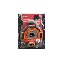 OTO ANFİ KABLOSU SET İTHAL OSCAR OSN-2580 OSCAR