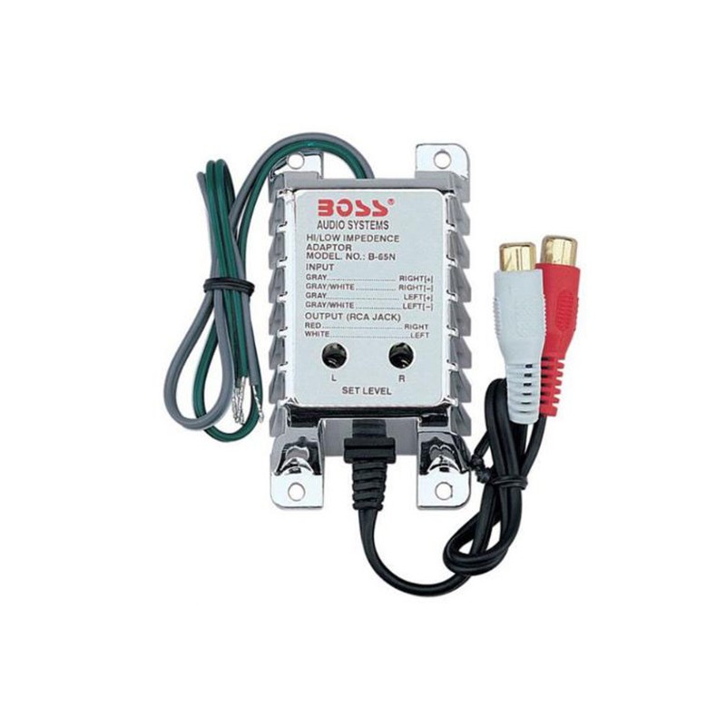 OTO TEYP CONVERTER ANFİ DECK DÖNÜŞTÜRÜCÜ B65N BOSS
