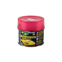 OTO BAKIM PASTA CİLA STACPLASTIC KORUYUCU PARLATICI KIRMIZI 250ML 0852