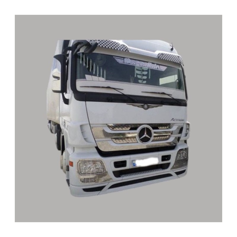 KROM MERCEDES ACTROS PANJUR İÇİ ACT03 ÜNLAKS