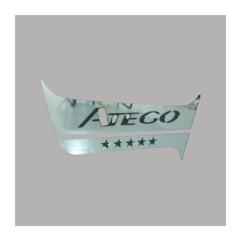 KROM MERCEDES ATEGO DİREK ATE06 ÜNLAKS