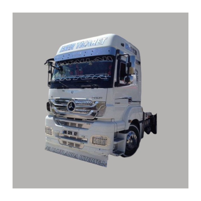 KROM MERCEDES AXOR FAR + SİS KUYRUKLU AX02 ÜNLAKS