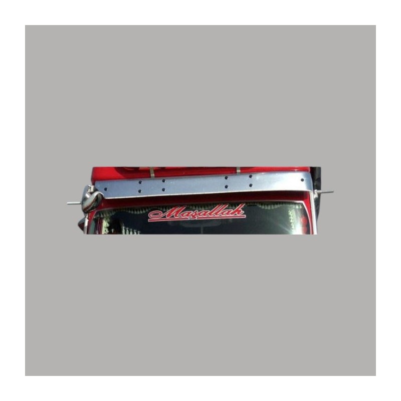 KROM MERCEDES AXOR ÖN CAM GÜNEŞLİK Y.M AX04 ÜNLAKS