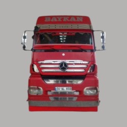 KROM MERCEDES AXOR PANJUR ARASI E.M AX10 ÜNLAKS