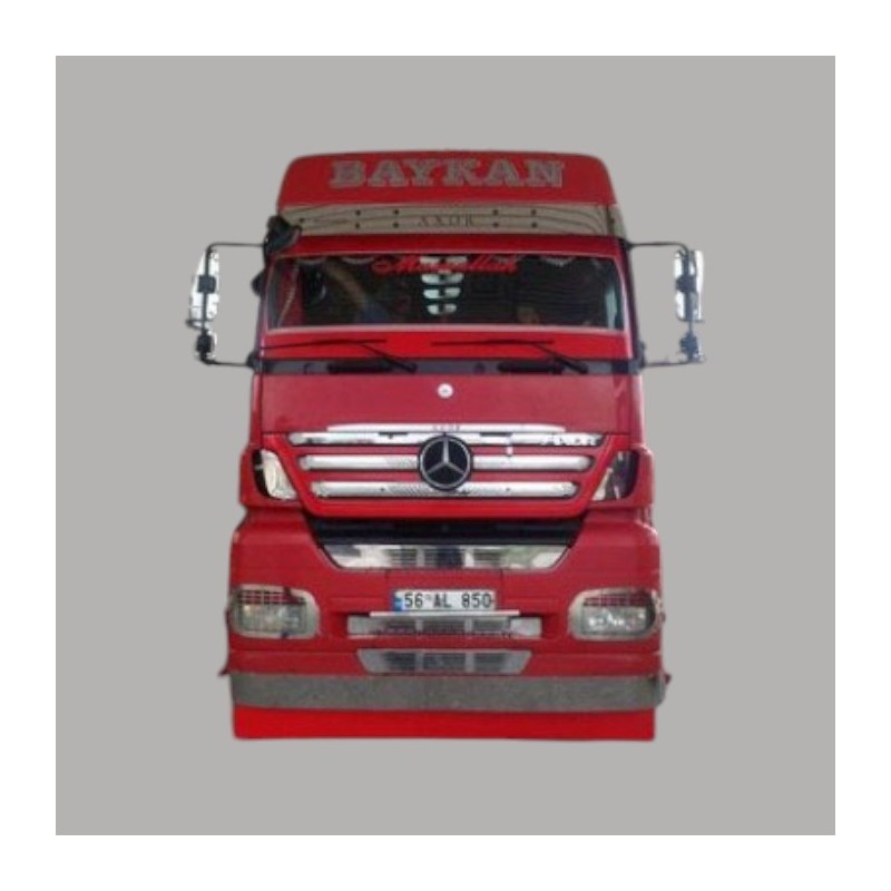 KROM MERCEDES AXOR PANJUR ARASI E.M AX10 ÜNLAKS