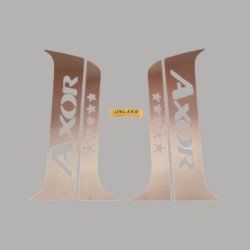 KROM MERCEDES AXOR DİREK KROM YENİ TİP AX13 ÜNLAKS
