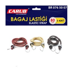 BAGAJ AHTAPOTU 80CM İNCE 3LÜ EKO 0765003 CARUB
